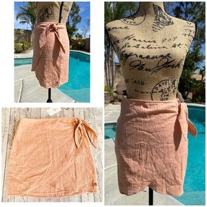 Roxy Wrap Skirt